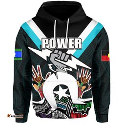NAIDOC Port Adelaide Hoodie Torres Strait Islanders