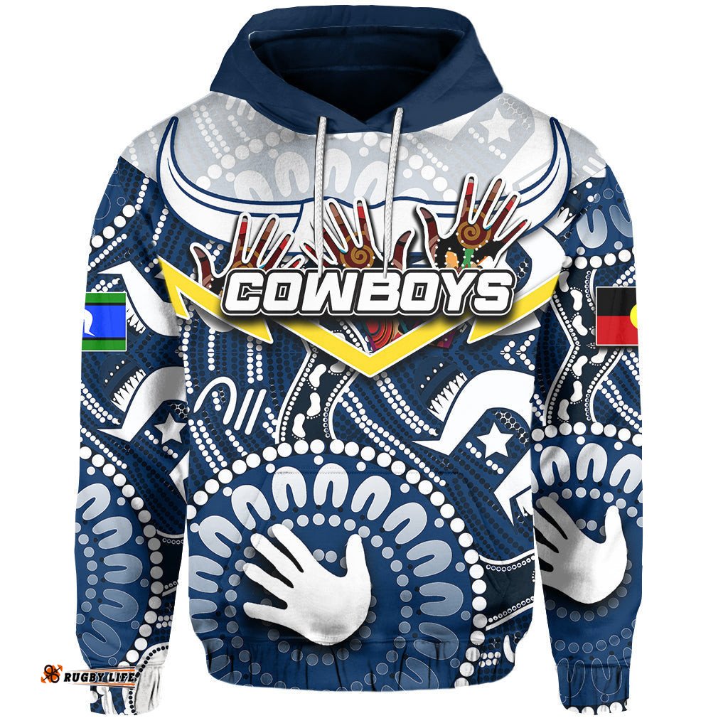 naidoc cowboys hoodie naidoc patterns