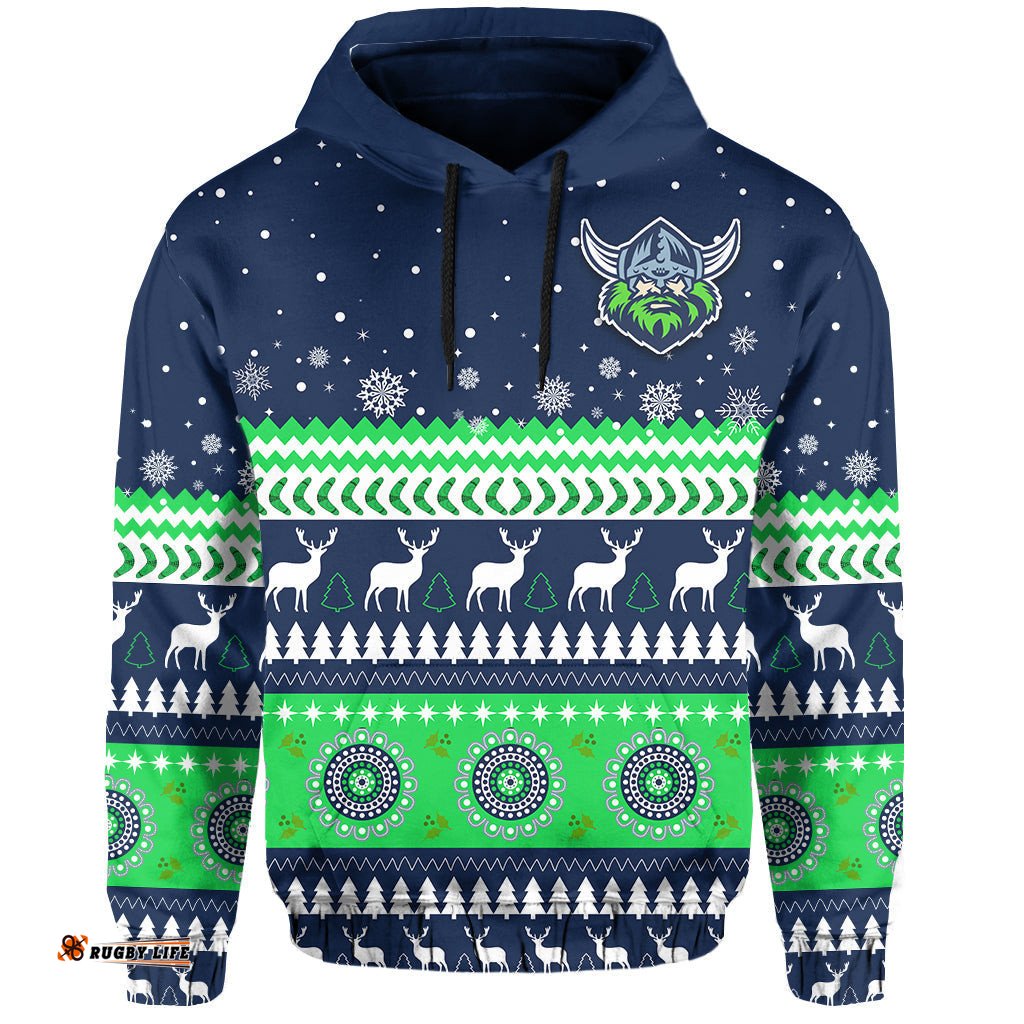 raiders hoodie canberra merry christmas the milk