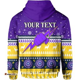 custom personalised storm hoodie christmas melbourne