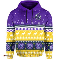custom personalised storm hoodie christmas melbourne