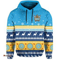 titans hoodie christmas gold coast
