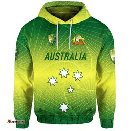 custom personalised australia men cricket team hoodie original style