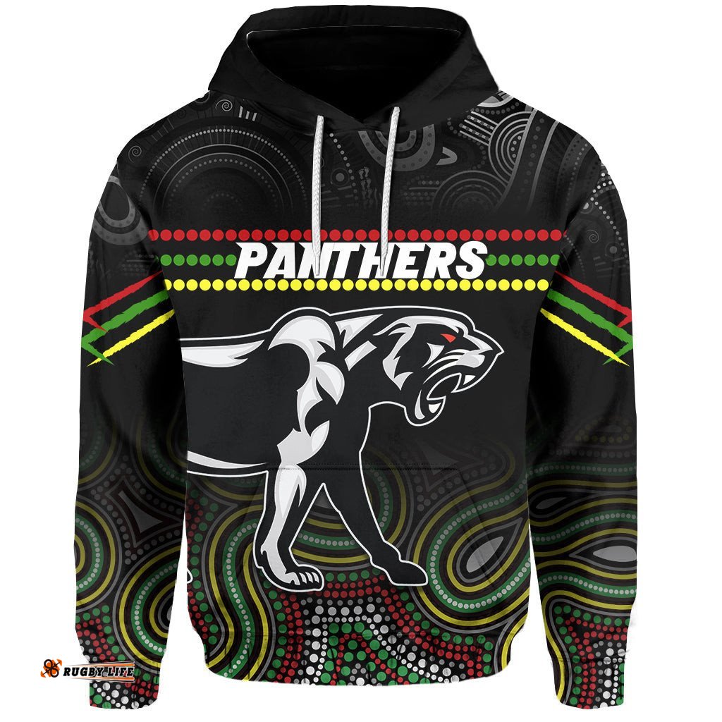 panthers indigenous hoodie premiers penrith champion