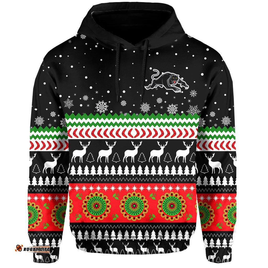 panthers hoodie penrith christmas the riff