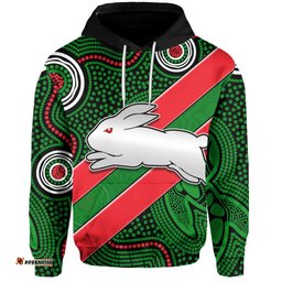 rabbitohs indigenous hoodie version 01 brave