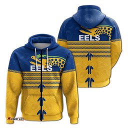 parramatta eels pride hoodie