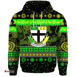 ltyentye apurte ltyentyies football club hoodie christmas simple style