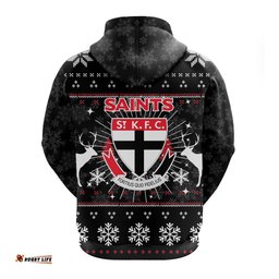 st kilda hoodie christmas ugly style