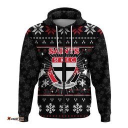 st kilda hoodie christmas ugly style