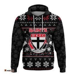 st kilda hoodie christmas ugly style