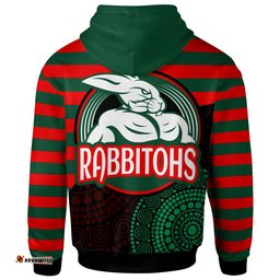 rabbitohs rugby hoodie custom rabbitohs super style hoodie rlt13