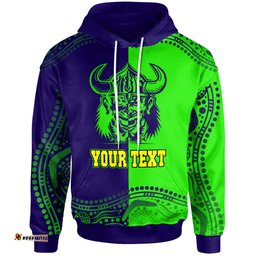 raiders hoodie custom raiders rugby ball hoodie rlt13