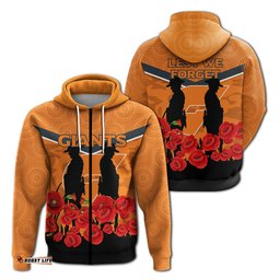 giants anzac day hoodie indigenous art