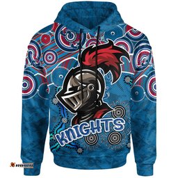 knights rugby hoodie custom super knights hoodie rlt13