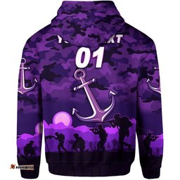 custom personalised fremantle dockers anzac zip up and pullover hoodie freo simple style