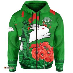 custom personalised rabbitohs anzac day hoodie south sydney camouflage mix aboriginal