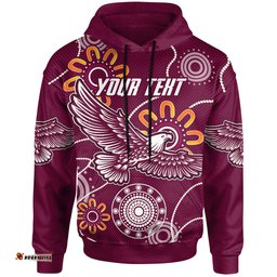sea eagles rugby hoodie custom sea eagles hoodie rlt13