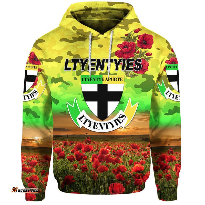 custom personalised ltyentye apurte anzac zip up and pullover hoodie poppy vibes ltyentyies