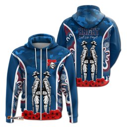 the knights rugby hoodie anzac day camo style