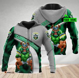 canberra raiders macost personalized