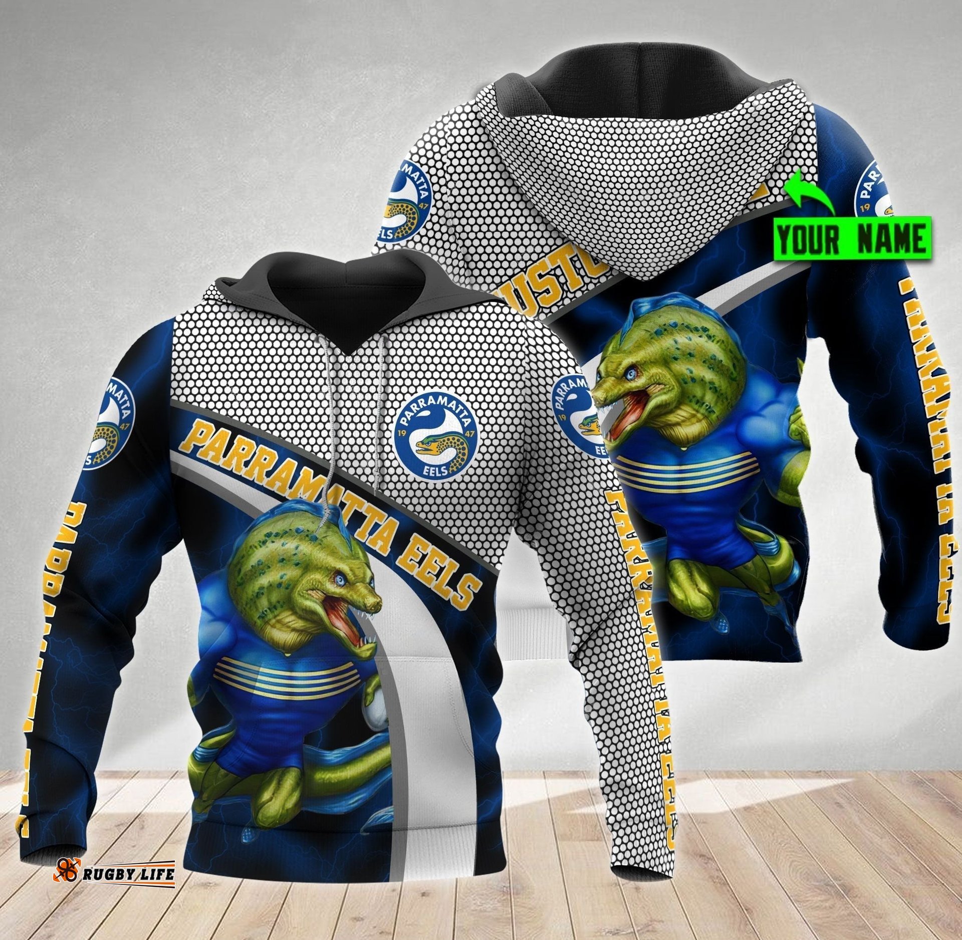 new parramatta eels macost personalized