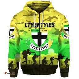 ltyentye apurte anzac zip up and pullover hoodie simple style ltyentyies