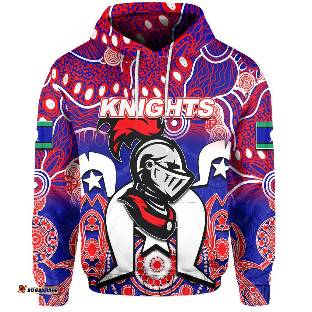 custom personalised knights torres strait islanders mix aboriginal hoodie