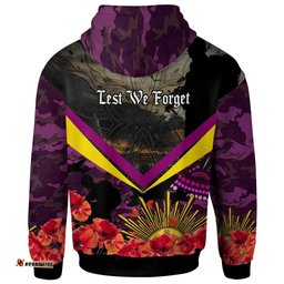 broncos rugby hoodie remembrance anzac day broncos aboriginal hoodie