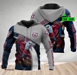 manly warringah sea eagles macost personalized