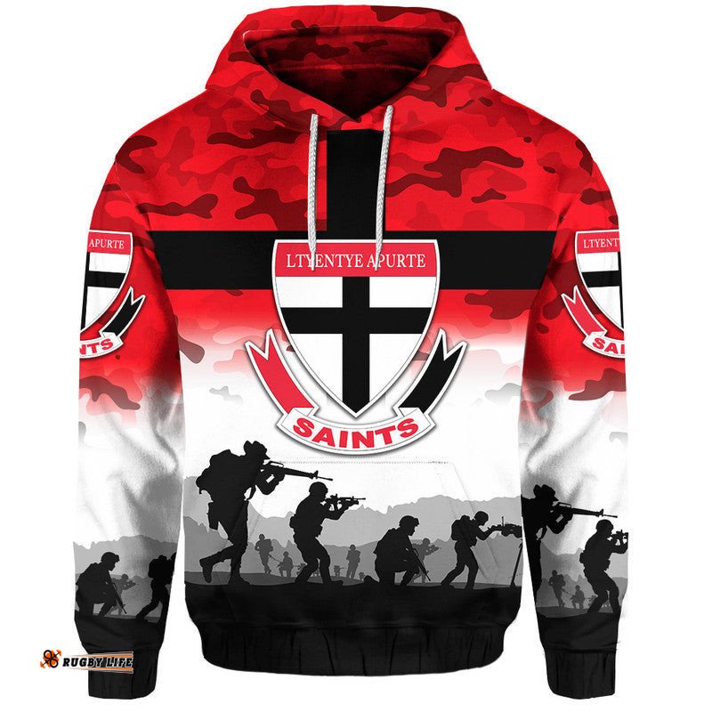 ltyentye apurte anzac zip up and pullover hoodie simple style saints