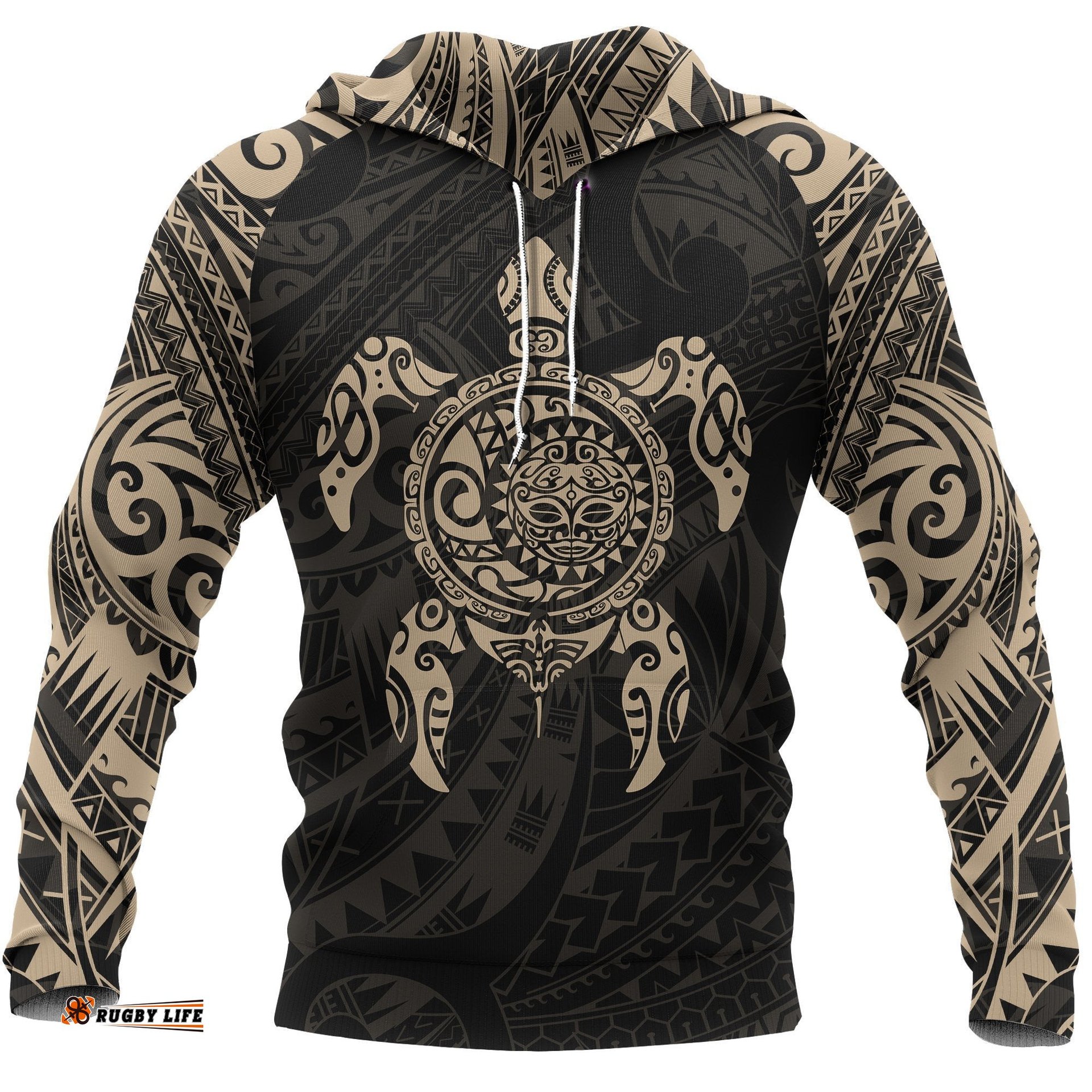maori tattoo hoodie new zealand turtle tattoo pullover hoodie