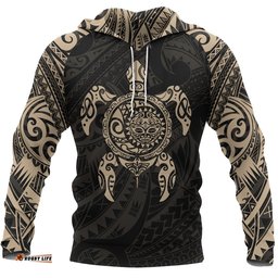 maori tattoo hoodie new zealand turtle tattoo pullover hoodie