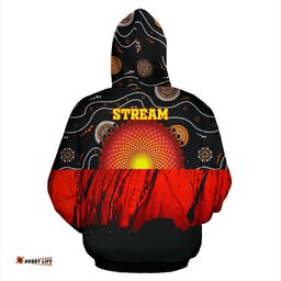 aboriginal hoodie custom palyku to rlt12