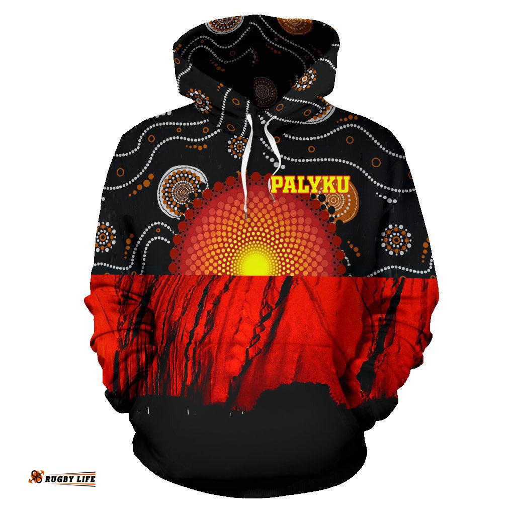 aboriginal hoodie custom palyku to rlt12