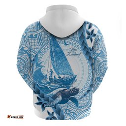 new zealand saling hoodie aotearoa yacht racing born to sail