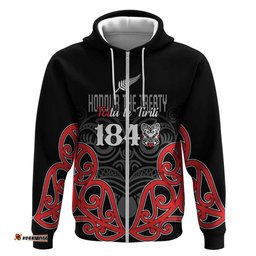 toitu te tiriti 1840 aotearoa hoodie stand together stand stronger