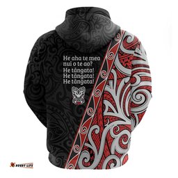 aotearoa toitu te tiriti hoodie honour the treaty new zealand
