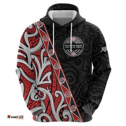 aotearoa toitu te tiriti hoodie honour the treaty new zealand