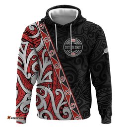 aotearoa toitu te tiriti hoodie honour the treaty new zealand