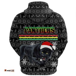 clothing penrith panthers christmas hoodie