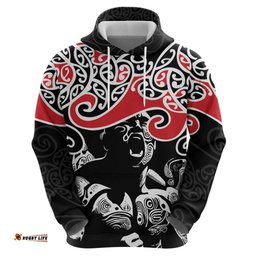 aotearoa toitu te tiriti hoodie new zealand stand together stand stronger
