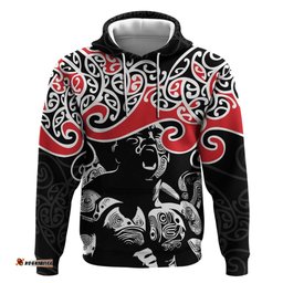 aotearoa toitu te tiriti hoodie new zealand stand together stand stronger