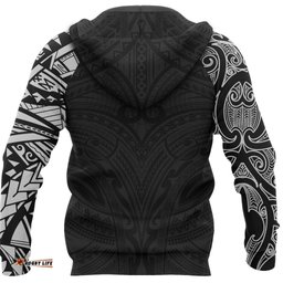 new zealand hoodie maori polynesian tattoo