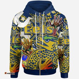naidoc eels rugby custom hoodie eels naidoc week celebrations