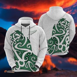 maori protection tattoo hoodie