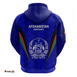 afghanistan cricket hoodie go champions world cup