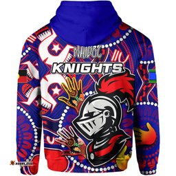 naidoc knights zip hoodie naidoc patterns no2