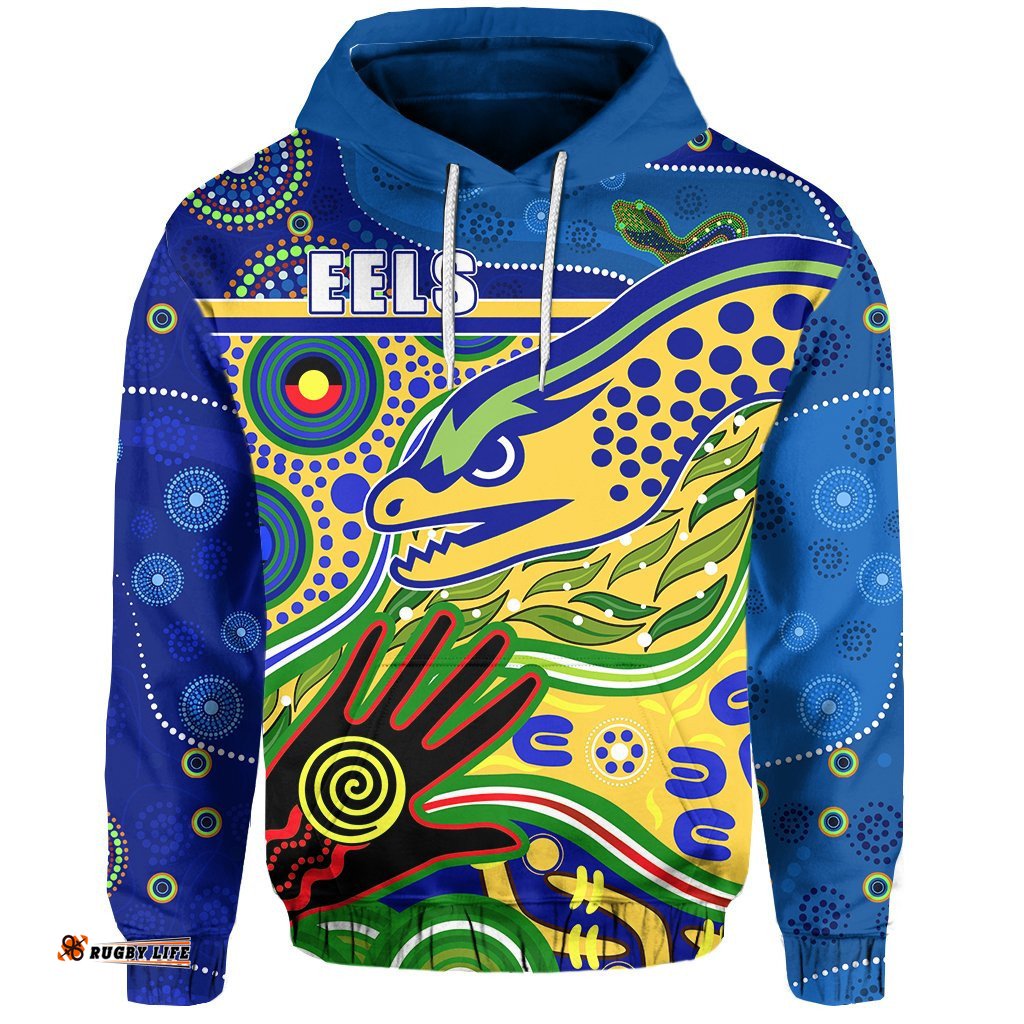 eels naidoc special hoodie