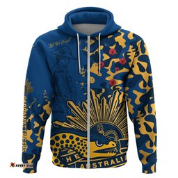 nrl anzac parramatta eels hoodie camouflage